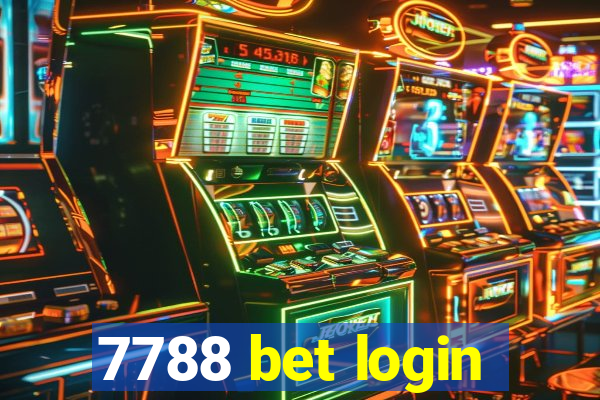 7788 bet login